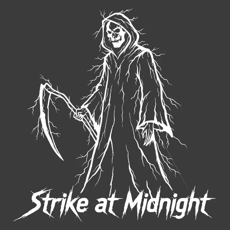 Strike at Midnight