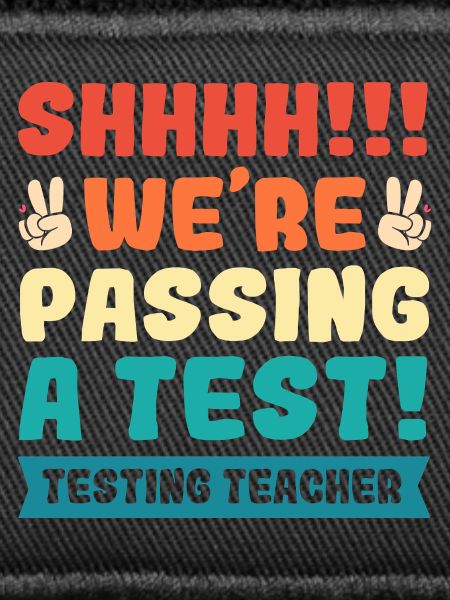 Examen d’enseignant
