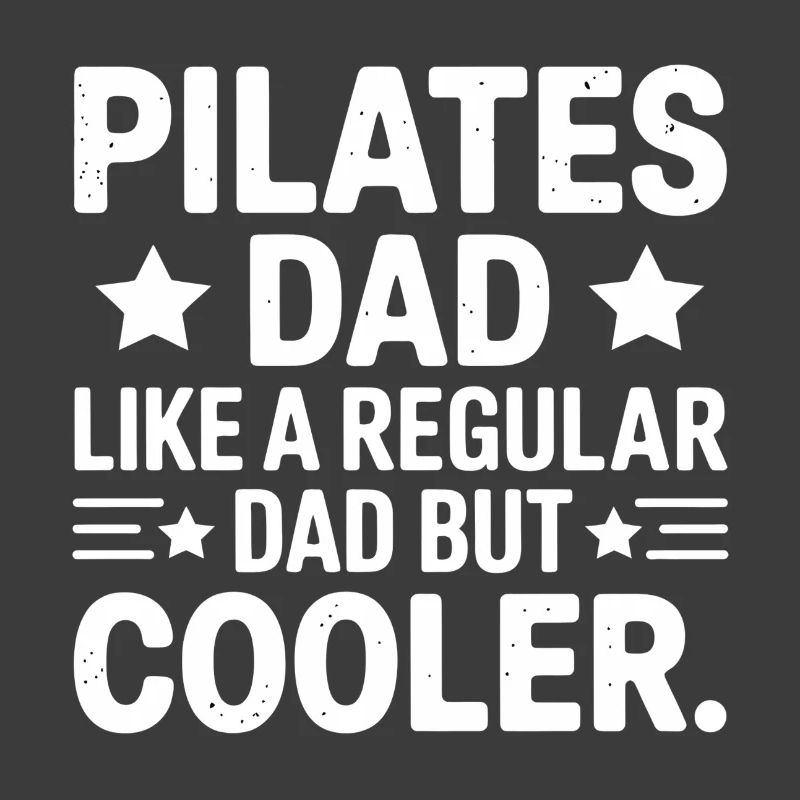 Pilates-Papa-Kühler