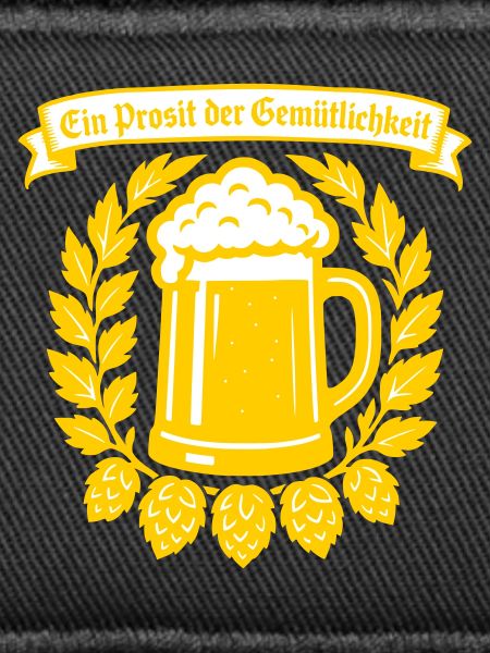 Ein Prosit der Gemütlichkeit