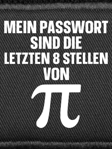 PI's last 8 digits