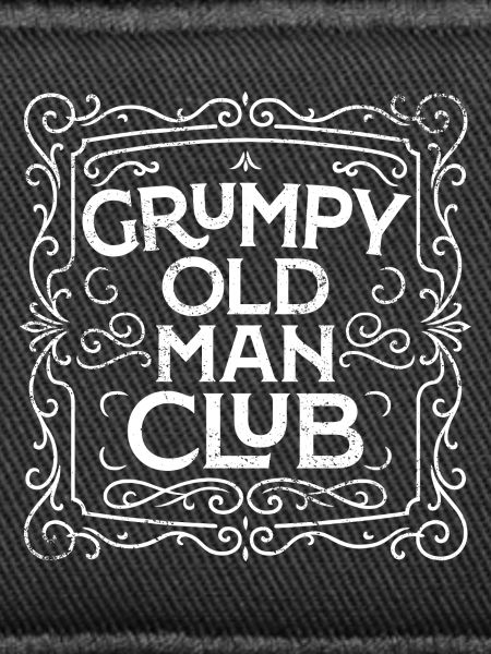Grumpy Old Man Club