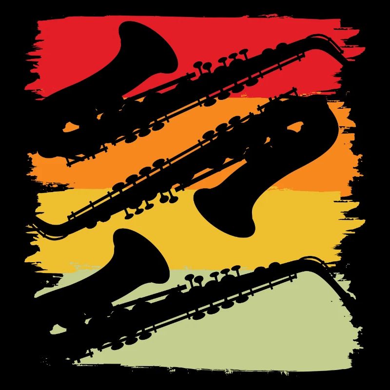 Saxophon Saxophonist Musikinstrument