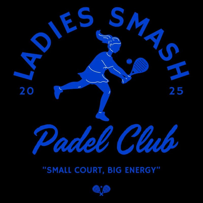 Padel Club Damen Logo