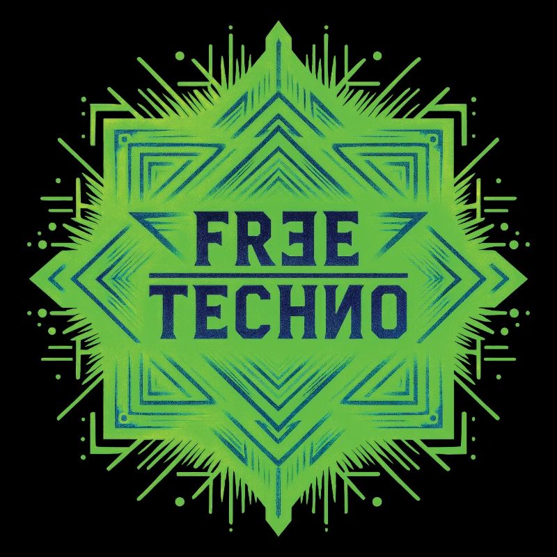 FREE TECHNO #1 – lass uns reden.