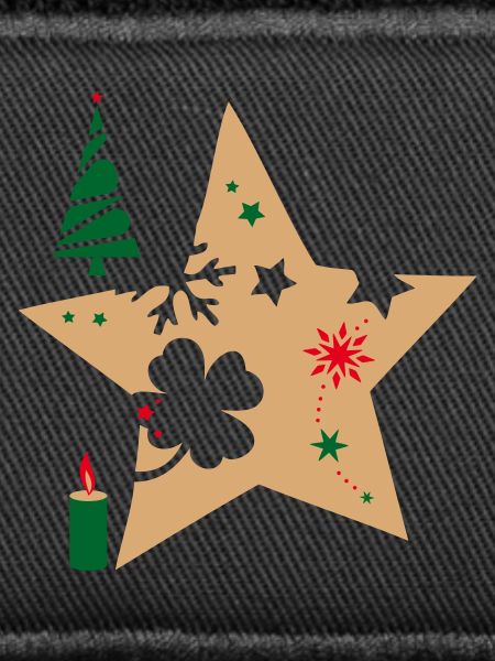 Weihnachtsstern Advent
