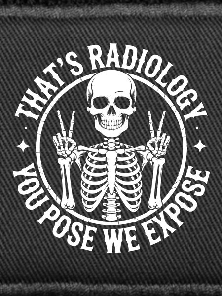 Skeleton in radiology design