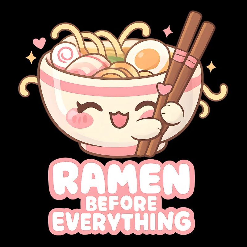 J’adore les ramen