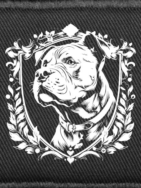 Blason Bouledogue