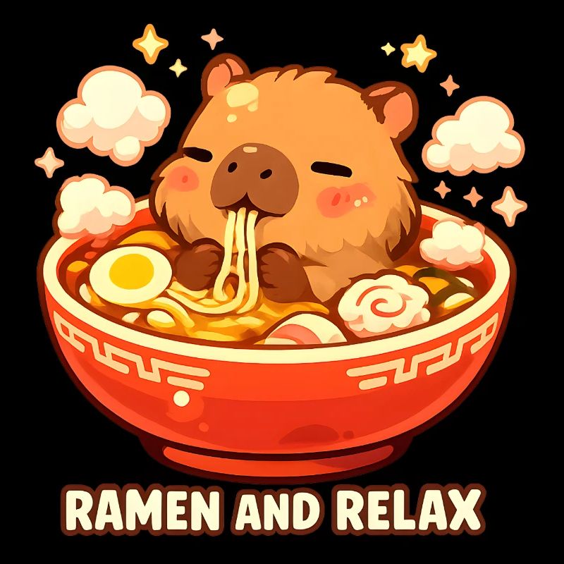 Ramen and Relax
