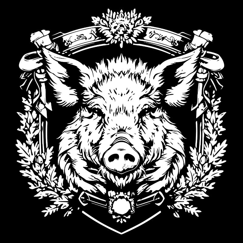 Wappen Wildschein Emblem