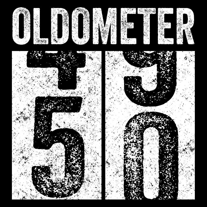 Oldometer 50 – 50e anniversaire drôle