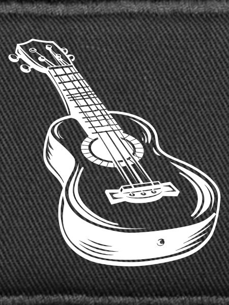 Ukulele Sketch