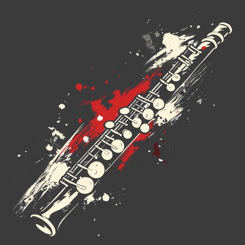 Flute Graffiti