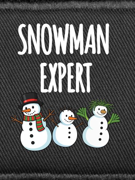 Snowman Expert