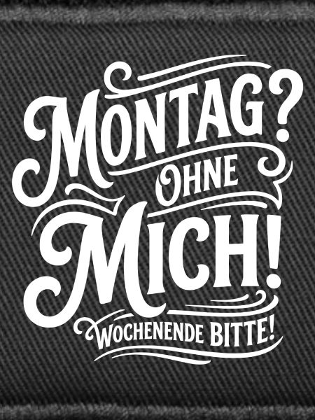 Monday Without Me – Weekend