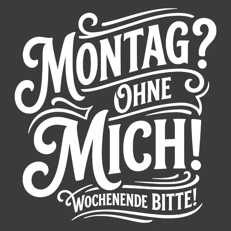 Monday Without Me – Weekend