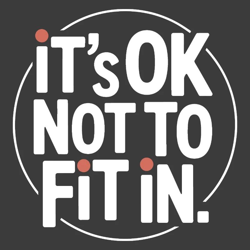 C’est normal de ne pas s’intégrer à la motivation de l’individualité