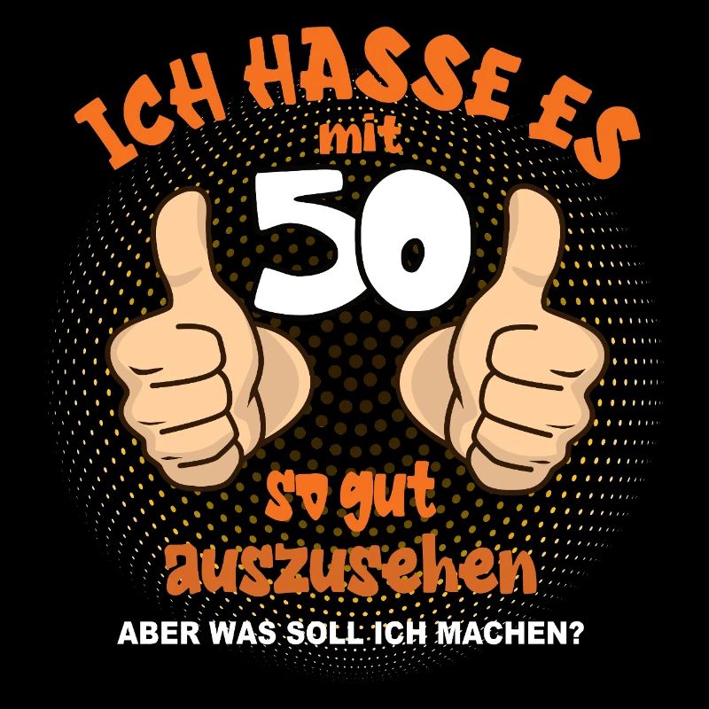 I Hate It With 50 – Anniversary Humor