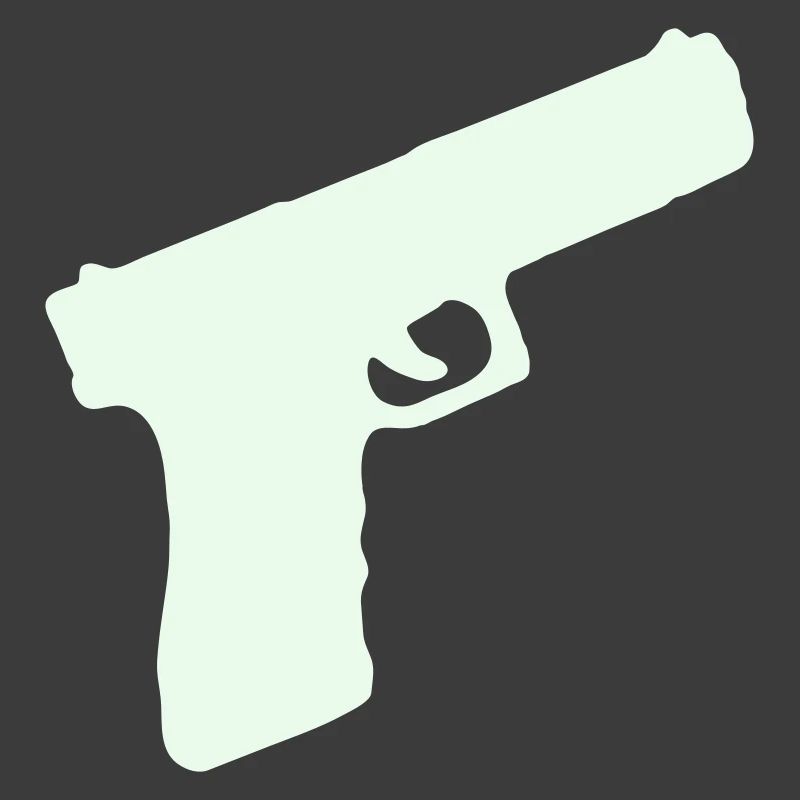 Pistole Waffe