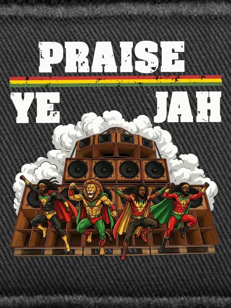 Praise Jah Rasta