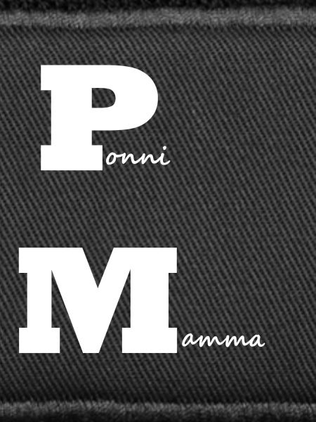 PonyMama white