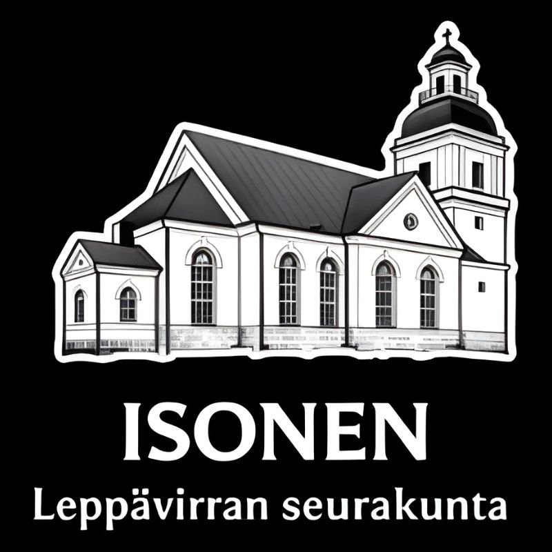 Isonen Leppävirta Kirche
