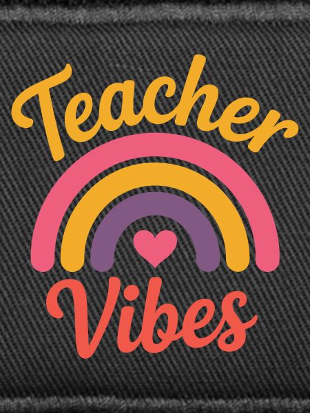 teacher vibes