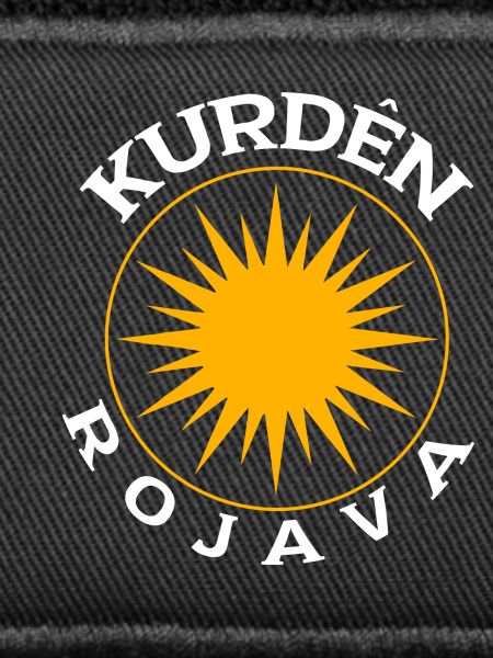 Kurdes Rojava