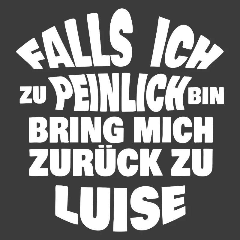 Luise as a bachelor party