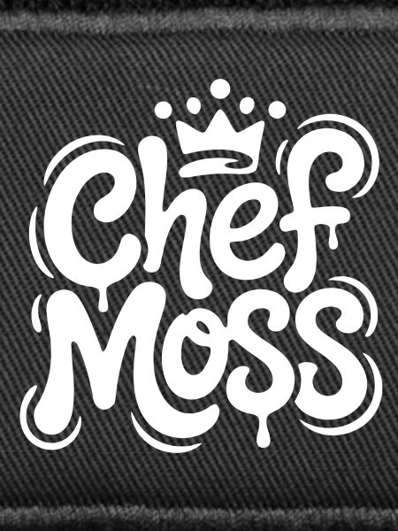 Chef Moss Graffiti Logo