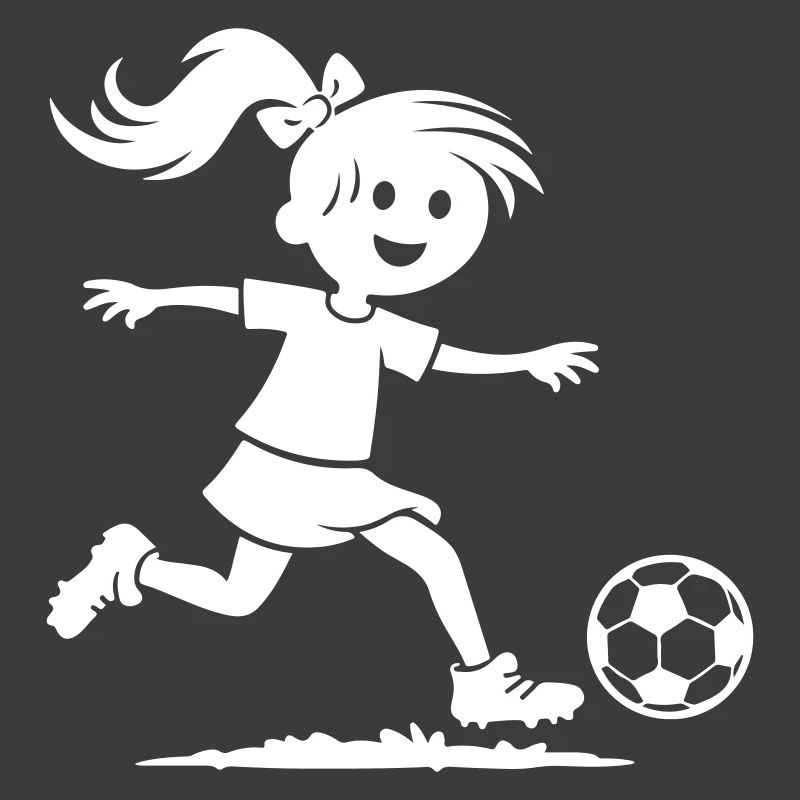 Fussball Mädchen