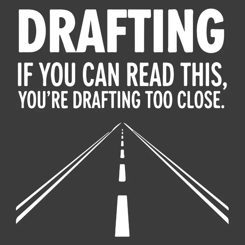 Drafting Roadway Tee