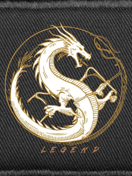 Golden Dragon Legend Circle