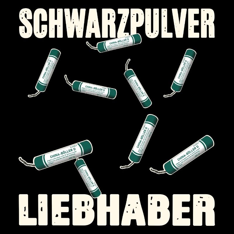 Schwarzpulver Liebhaber