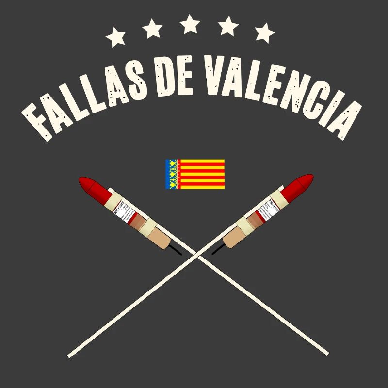 Fallas De Valencia Rocket