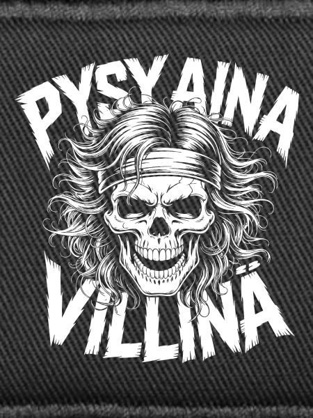 Wild Skull Design