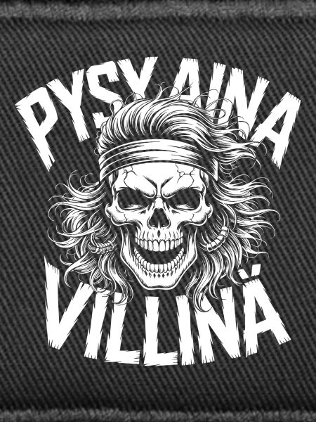 Wild Skull Design