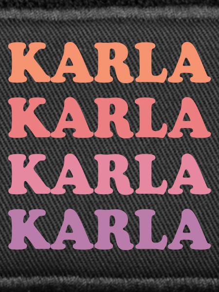 Karla comme prénom