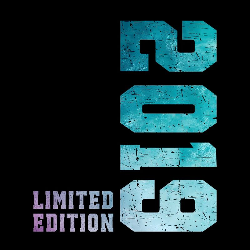 2019 Limited Edition 7 Years Anniversary