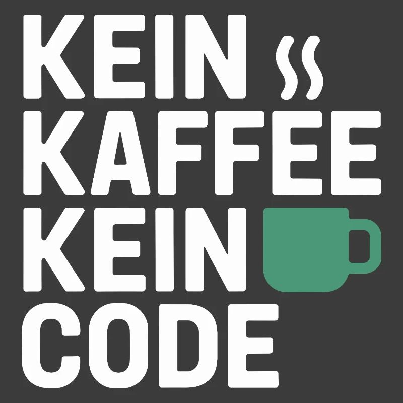 No Coffee No Code Programmeur Informaticien