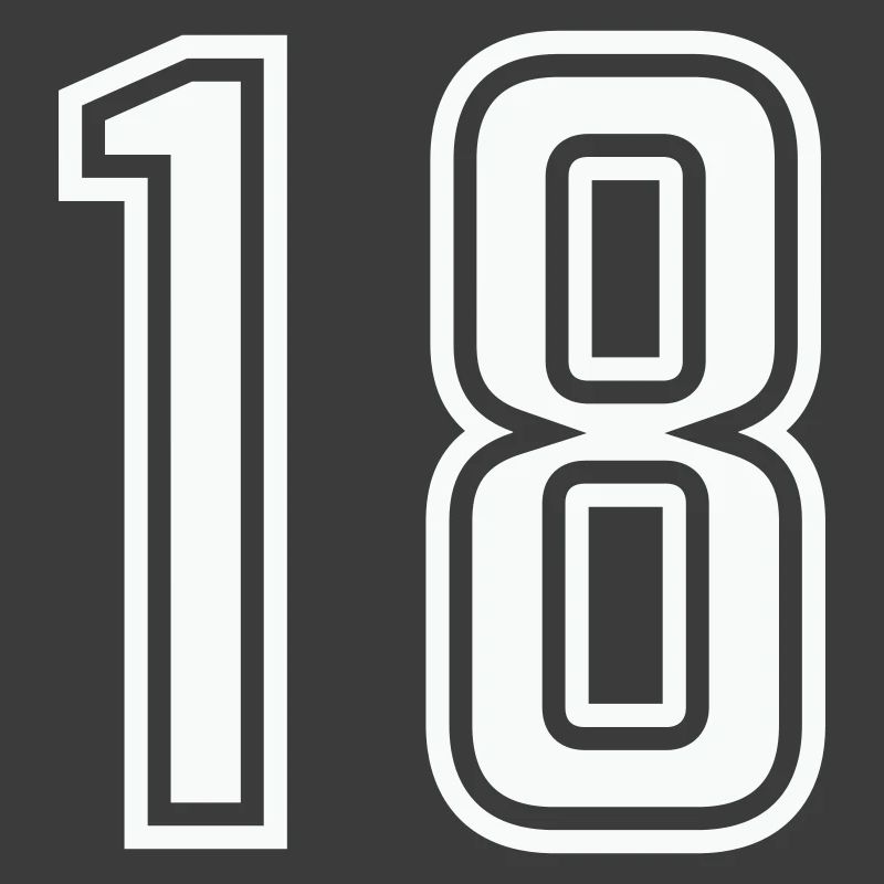 18