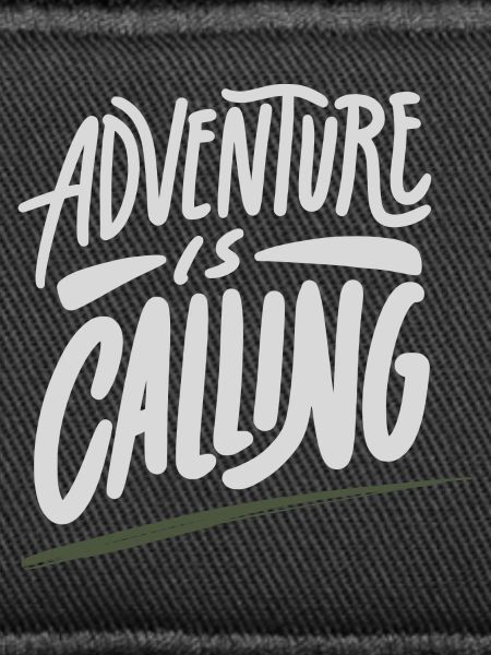 Adventure is calling