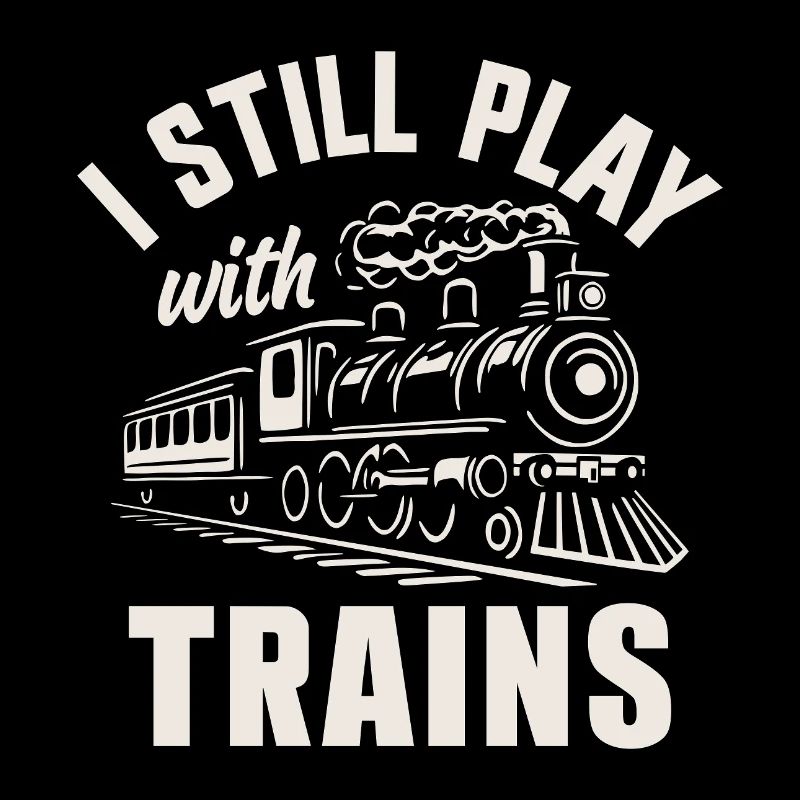 Zugführer der Dampflokomotivenbahn