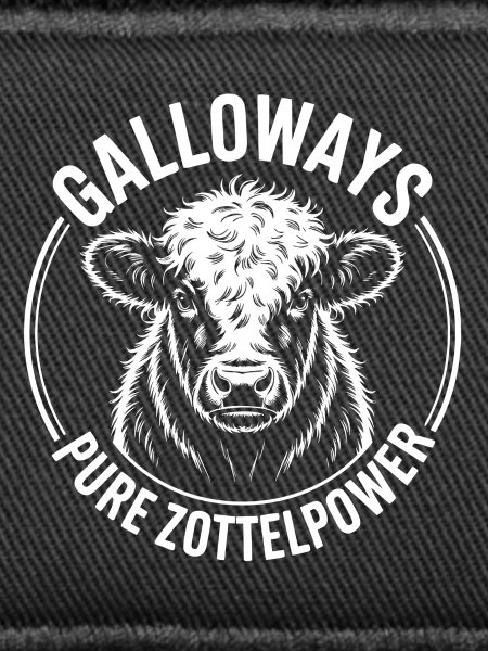 Galloway Beef Head