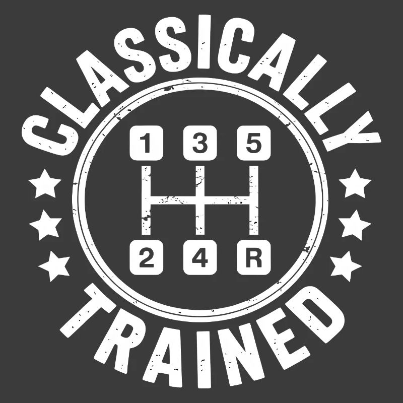 Classically Trained Auto Manual Transmission