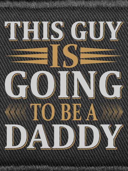 Future Daddy Announcement