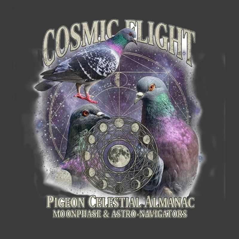 Kosmische Taube