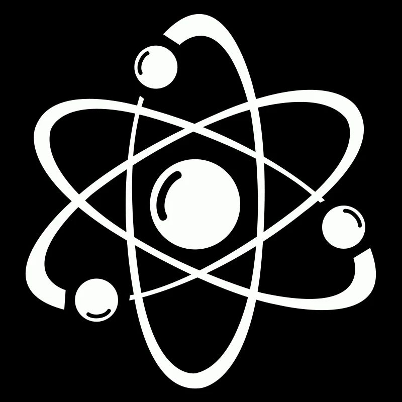 Art en ligne de maquettes atomiques