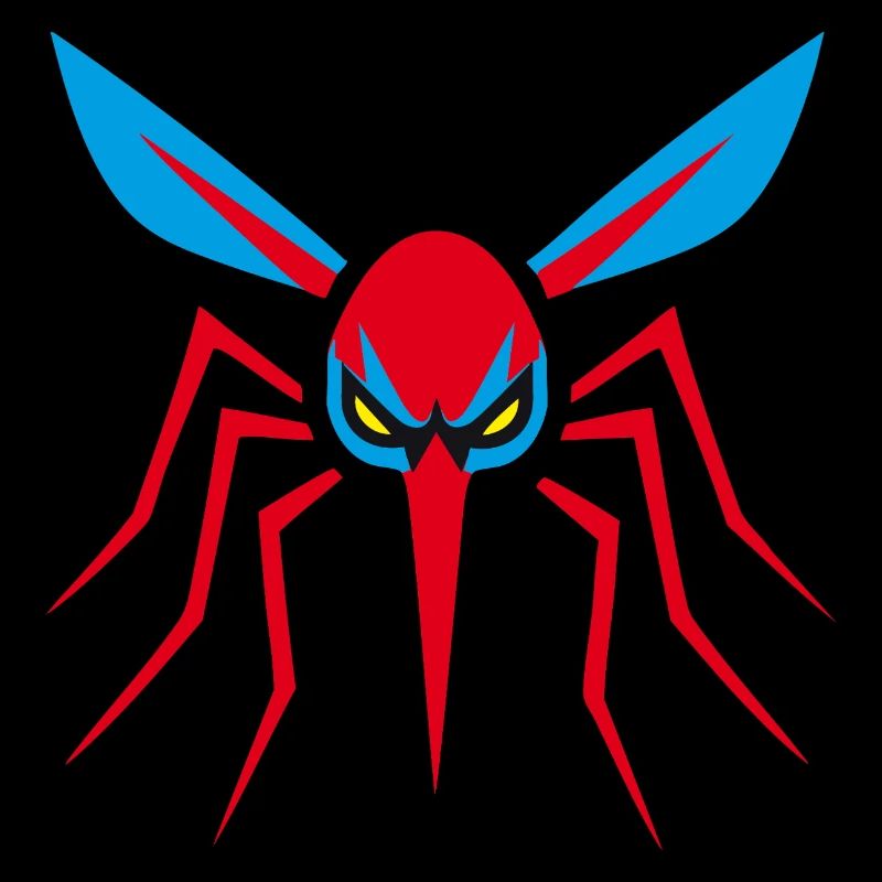 Mosquito, Mosquito, Insect, Evil